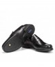 Fluchos Simon black loafers 8721