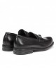 Fluchos Simon black loafers 8721 Fluchos Simon black loafers 8721