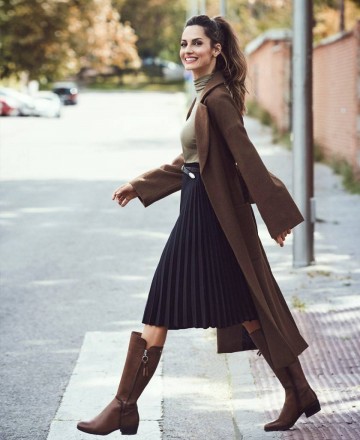 Botas altas Pikolinos Daroca W1U 9653 Botas altas Pikolinos Daroca W1U 9653
