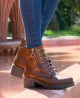 Tambi Arroyo zip-up ankle boot
