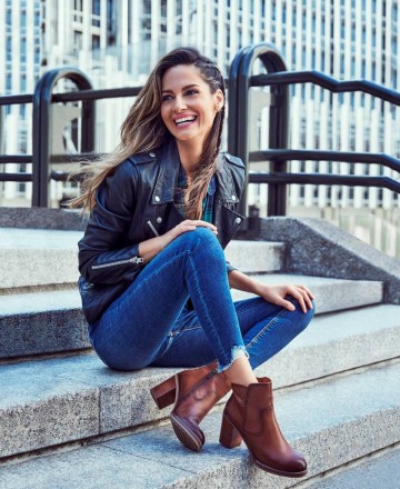 Ankle boot with heel Pikolinos Pompeii W9T-8594 Ankle boot with heel Pikolinos Pompeii W9T-8594