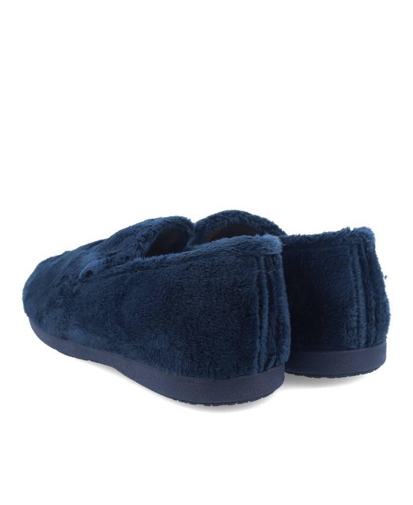 Winter men's Closed Slippers
