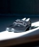 Fluchos Charis F0587 sugar black slip-on shoes