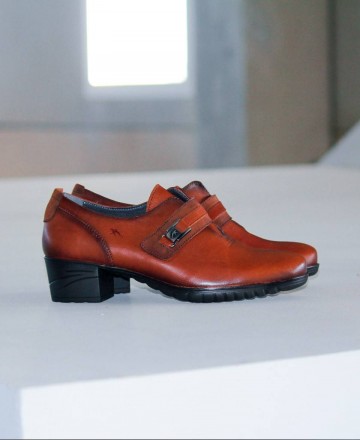 Shoes Fluchos Charis F0587 sugar leather Shoes Fluchos Charis F0587 sugar leather