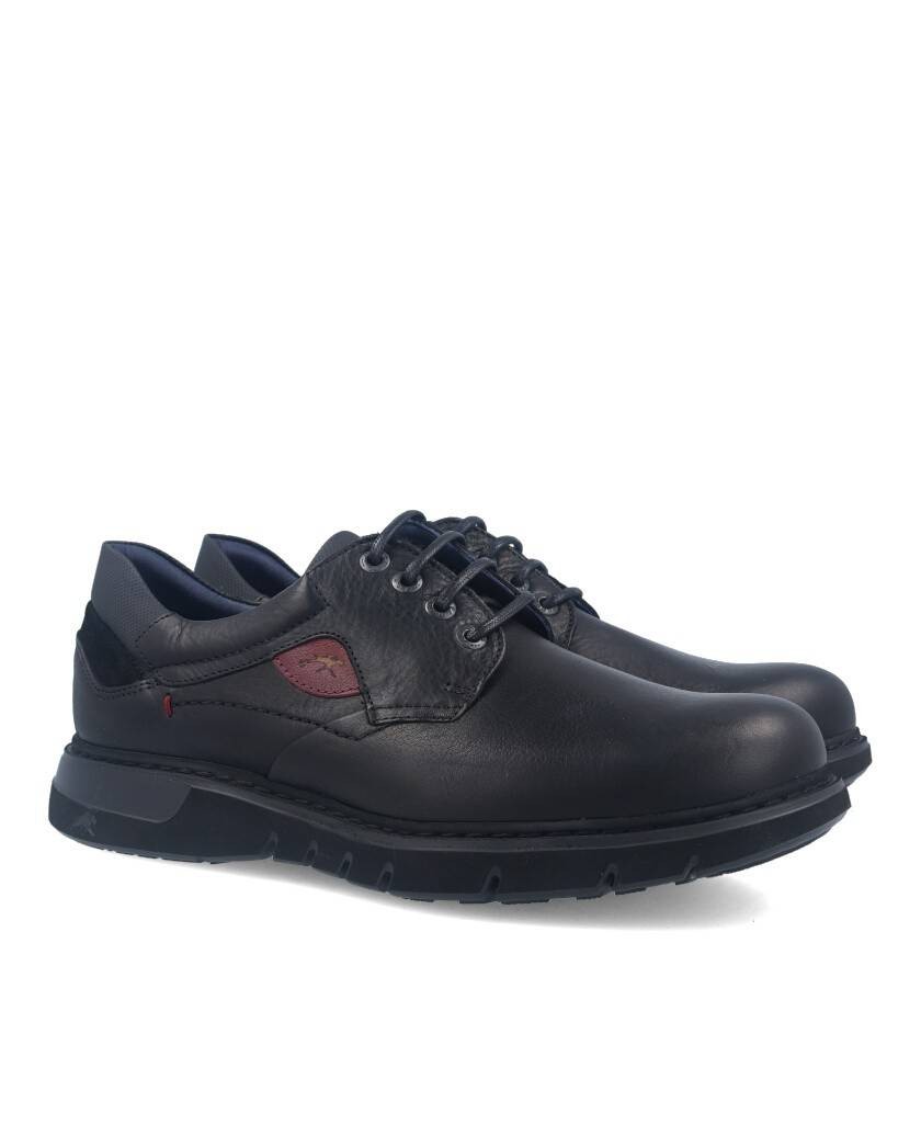 Fluchos Celtic Salvate men s shoes black F0247