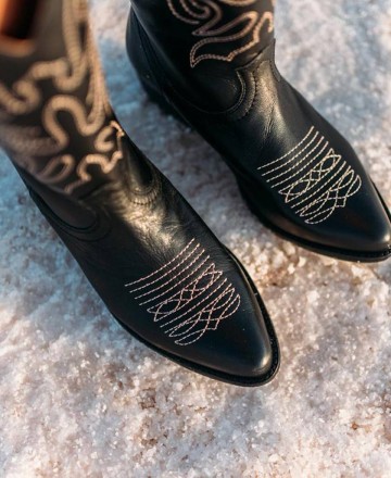 Botas camperas piel Bryan Jandra Botas camperas piel Bryan Jandra