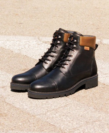 Pikolinos Vicar M1R 8207C1 ankle boots Pikolinos Vicar M1R 8207C1 ankle boots