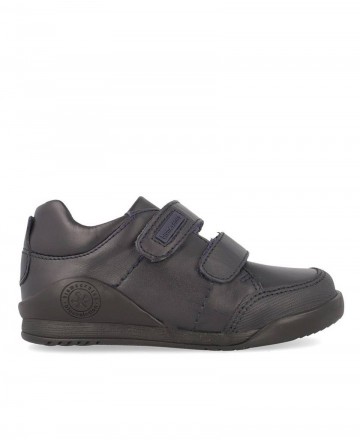 Biomecanics 161104 velcro collegiate shoe navy blue Biomecanics 161104 velcro collegiate shoe navy blue