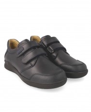 Biomecanics navy blue college shoe Biomecanics navy blue college shoe