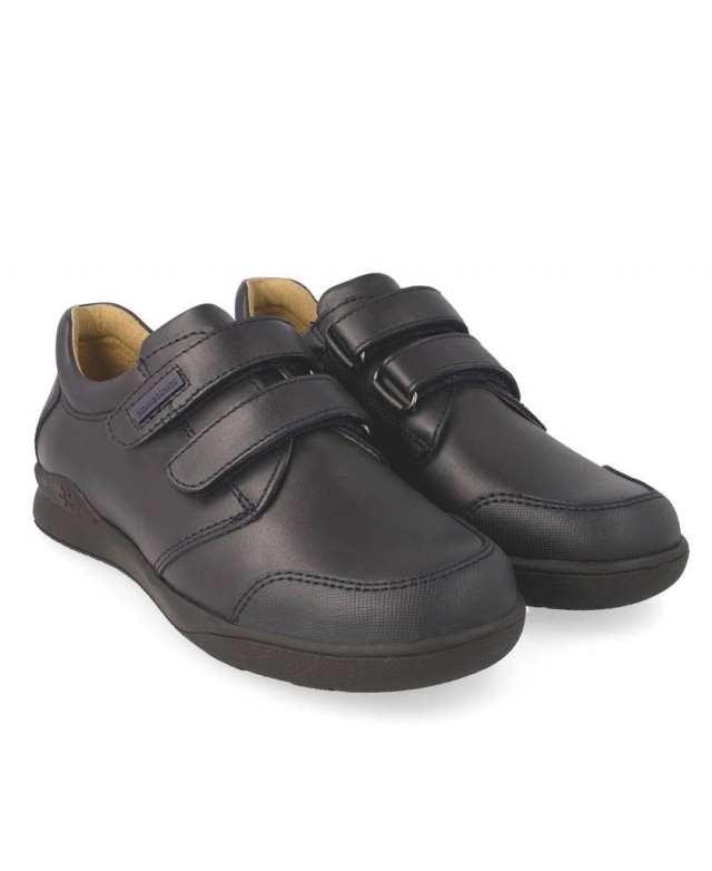Biomecanics navy blue college shoe Biomecanics navy blue college shoe