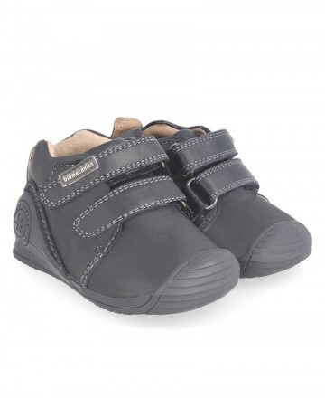 Biomecanics 161141-A baby leather booty Biomecanics 161141-A baby leather booty