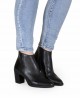 Tambi Aretha high heel black ankle boot Tambi Aretha high heel black ankle boot