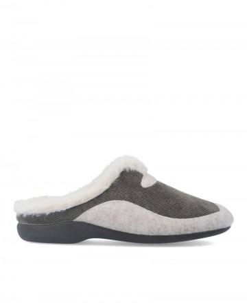 Garzon 7450.236 khaki House slippers Garzon 7450.236 khaki House slippers