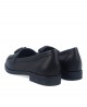 Stilmoda 1110 black loafers