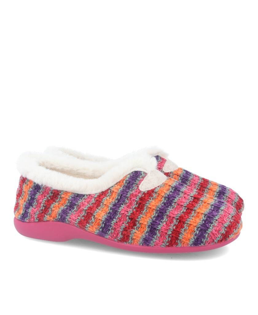 Garzon 7900.202 multicolour house slippers