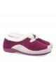 Garzon 7950.236 Burgundy House Slippers Garzon 7950.236 Burgundy House Slippers