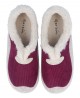 Garzon 7950.236 Burgundy House Slippers Garzon 7950.236 Burgundy House Slippers