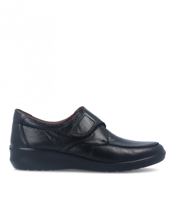 Black shoe Luisetti