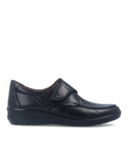 Black shoe Luisetti Black shoe Luisetti
