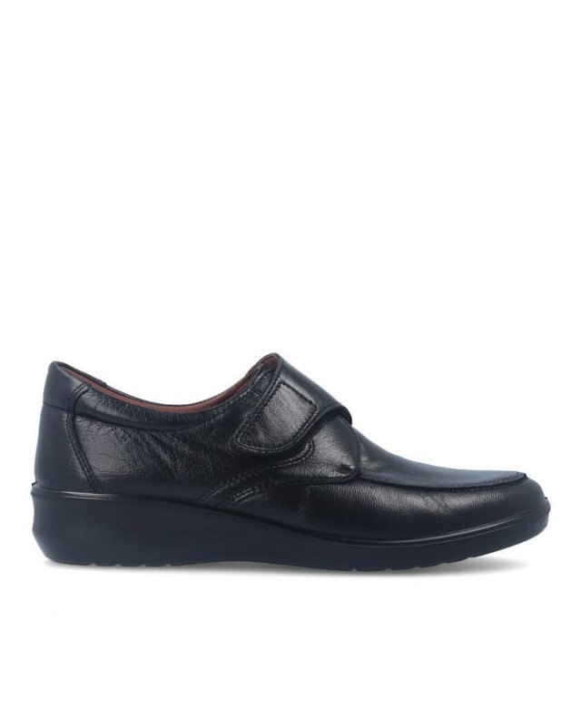Black shoe Luisetti Black shoe Luisetti