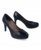 Zapatos de salón Patricia Miller 1000 negro Zapatos de salón Patricia Miller 1000 negro