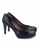 Zapatos de salón Patricia Miller 1000 negro Zapatos de salón Patricia Miller 1000 negro