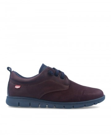 Blucher On Foot Flex 8551 Bordeaux Blucher On Foot Flex 8551 Bordeaux