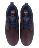 Blucher On Foot Flex 8551 Bordeaux Blucher On Foot Flex 8551 Bordeaux
