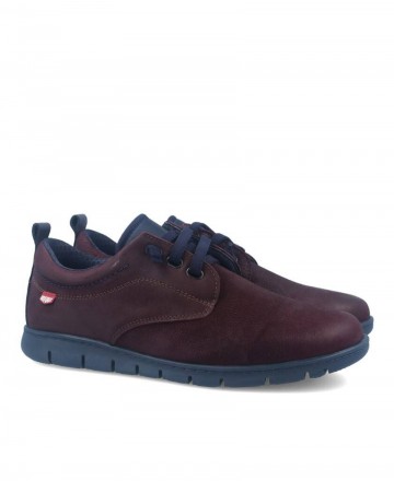 Blucher On Foot Flex 8551 Burdeos Blucher On Foot Flex 8551 Burdeos