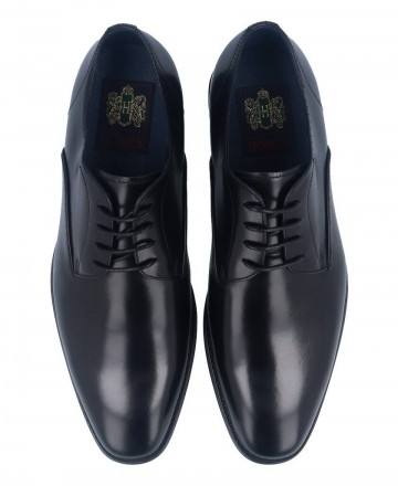 Zapatos Hobbs MA301113-01 negro Zapatos Hobbs MA301113-01 negro