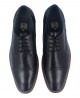 Hobbs MB51802 Men's Comfortable Black Shoes Hobbs MB51802 Men's Comfortable Black Shoes