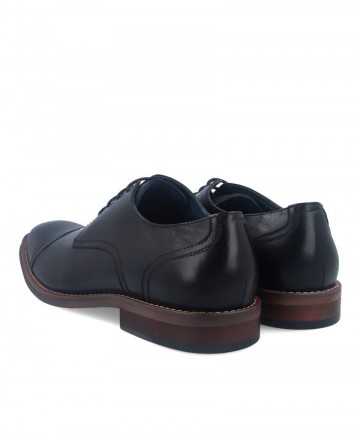 Hobbs MB51802 Men's Comfortable Black Shoes Hobbs MB51802 Men's Comfortable Black Shoes