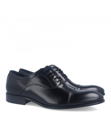 Zapatos cordones Hobbs M55 839 10S negro Zapatos cordones Hobbs M55 839 10S negro