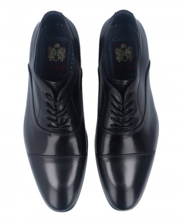 Zapatos cordones Hobbs M55 839 10S negro Zapatos cordones Hobbs M55 839 10S negro