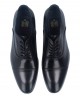 Zapatos cordones Hobbs M55 839 10S negro
