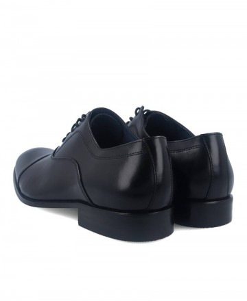 Zapatos cordones Hobbs M55 839 10S negro Zapatos cordones Hobbs M55 839 10S negro