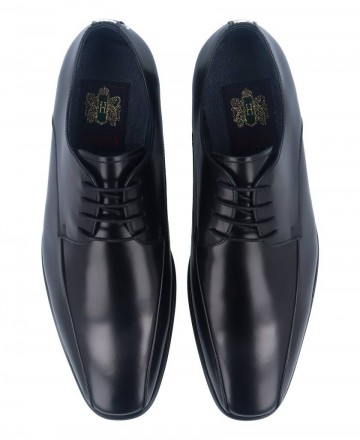 Zapatos de novio en color negro Hobbs MA97504 Zapatos de novio en color negro Hobbs MA97504