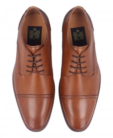 Hobbs MB51802 Men's Casual Brown Shoes Hobbs MB51802 Men's Casual Brown Shoes