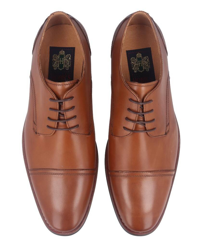 Zapatos marrones de casual Hobbs MB51802