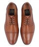 Zapatos marrones de hombre casual Hobbs MB51802