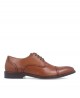 Zapatos marrones de hombre casual Hobbs MB51802