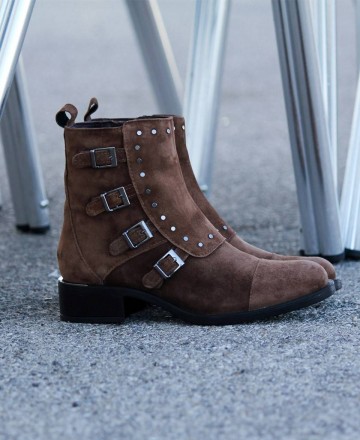 Buckle ankle boot Alpe Alain 4304 Buckle ankle boot Alpe Alain 4304