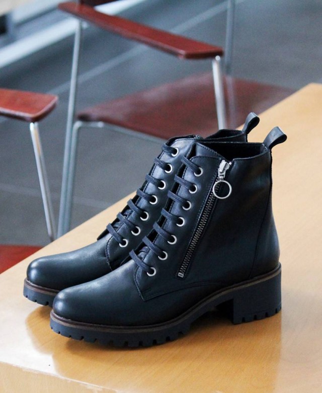 Botines negros Tambi Arroyo Botines negros Tambi Arroyo
