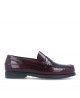 Callaghan America burgundy loafers 76100 Callaghan America burgundy loafers 76100