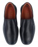 Luisetti 0106 Confort Step black work shoes