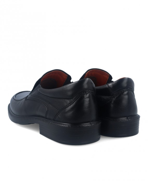Zapatos para trabajar en color negro