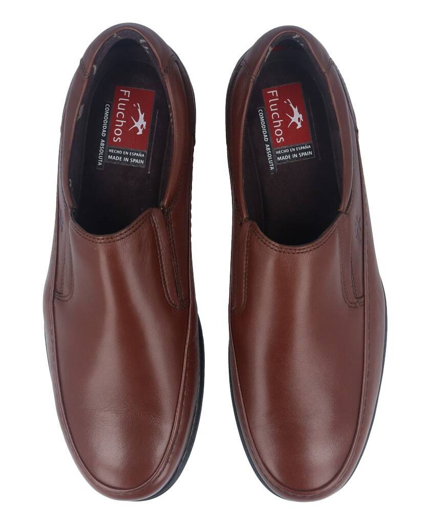 Zapatos planos sin cordones