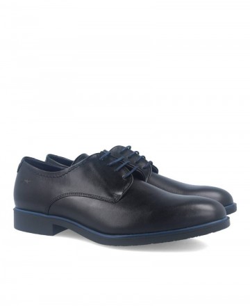 Zapatos Derby Fluchos Coloso negros 9834 Zapatos Derby Fluchos Coloso negros 9834