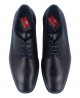 Zapatos Derby Fluchos Coloso negros 9834 Zapatos Derby Fluchos Coloso negros 9834