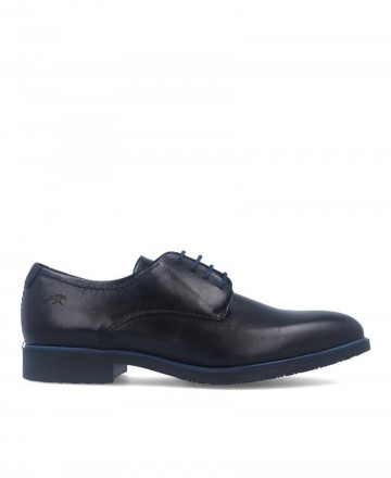 Fluchos Coloso black Derby shoes 9834 Fluchos Coloso black Derby shoes 9834